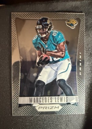 Marcedes Lewis, graded 9.0