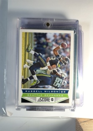 Russell Wilson, graded 6.0