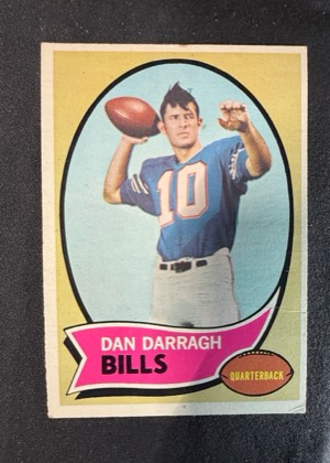 Dan Darragh, graded 4.5