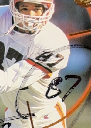 Keenan McCardell, graded 7.5