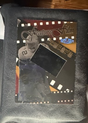 Emmitt Smith, graded 5.5