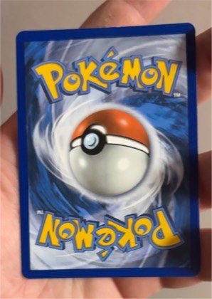 Charizard graded 9.5