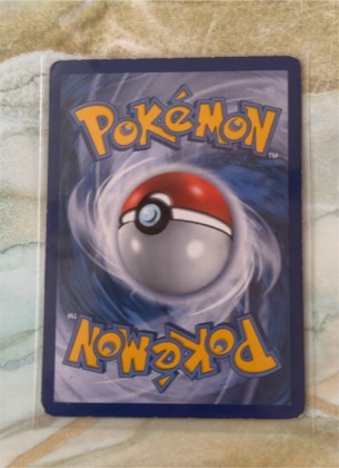 Mew EX, graded 7.5