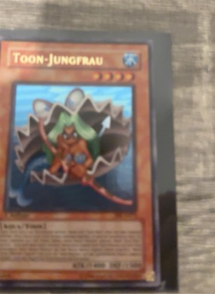 Toon-Jungfrau graded 7