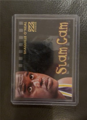 Shaquille O'Neal graded 7