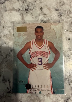 Allen Iverson, graded 2.5