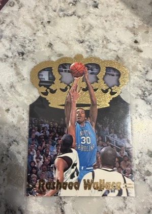 Rasheed Wallace, graded 8.5