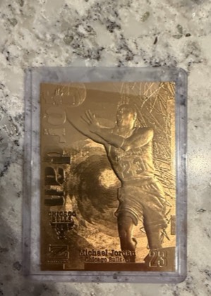 Michael Jordan, graded 9.0