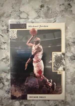 Michael Jordan, graded 7.0