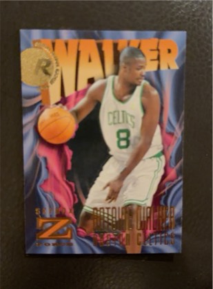 Antoine Walker graded 7