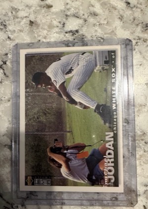 Michael Jordan, graded 9.0