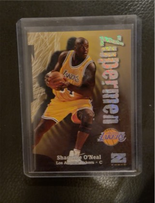 Shaquille O'Neal graded 6 & below