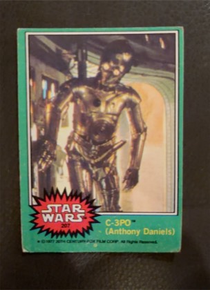 C-3PO, graded 1.5