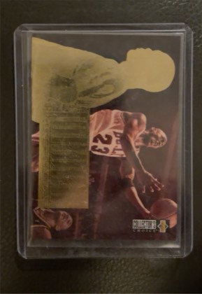 Michael Jordan, graded 2.0