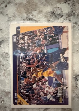 Kobe Bryant, graded 7.5