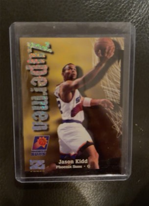 Jason Kidd graded 6 & below