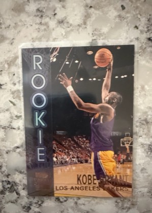 Kobe Bryant, graded 7.5
