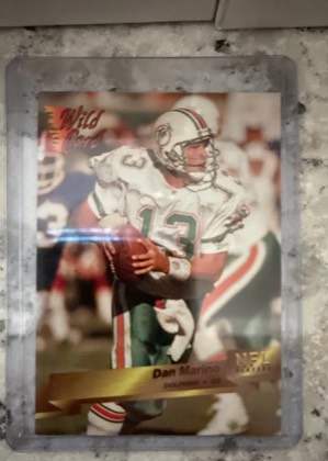 Dan Marino, graded 9.0
