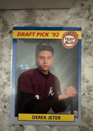 Derek Jeter, graded 9.0