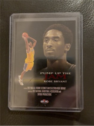 Kobe Bryant graded 7