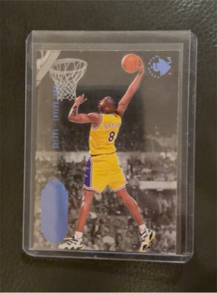 Kobe Bryant, graded 2.5