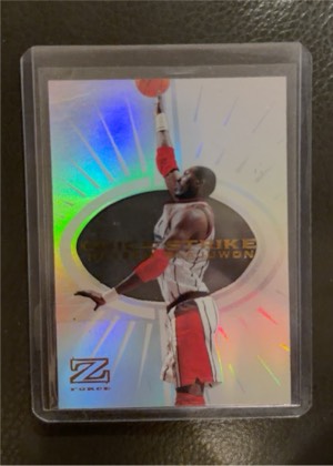 Hakeem Olajuwon graded 6 & below