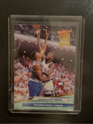 Shaquille O'Neal, graded 2.0
