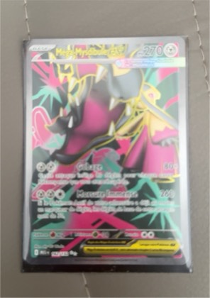 Méga-Mysdibule ex, graded 9.0