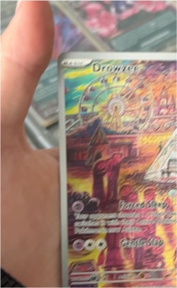 Drowzee, graded 9.0
