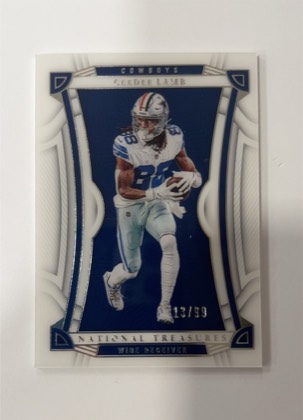CeeDee Lamb, graded 9.5
