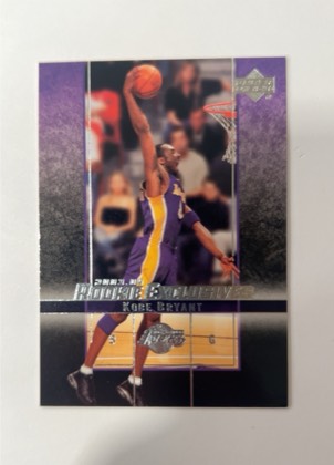 Kobe Bryant, graded 9.5