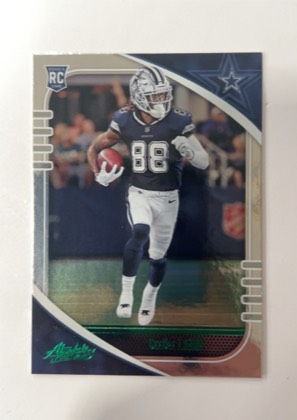 CeeDee Lamb, graded 9.5