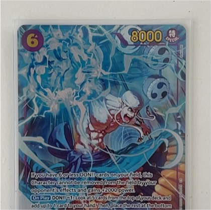Enel, graded 9.0