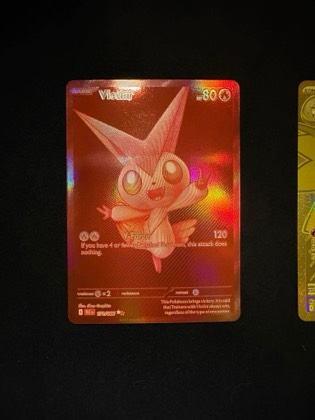 Victini, graded 9.5