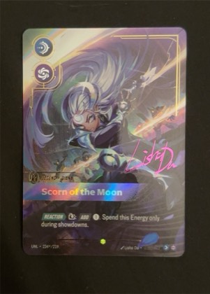 Diana graded 9