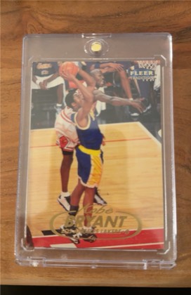Kobe Bryant, graded 9.0