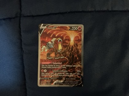 Entei V, graded 9.0