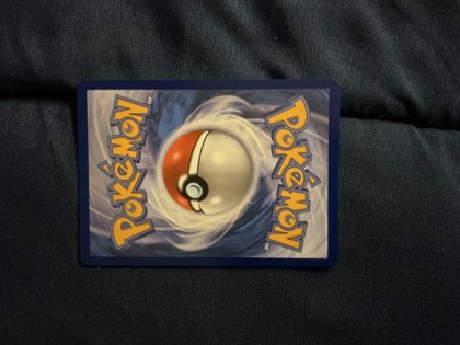 Meowth ex, graded 7.5
