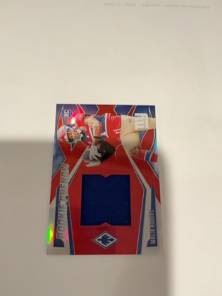 Malik Nabers, graded 9.0