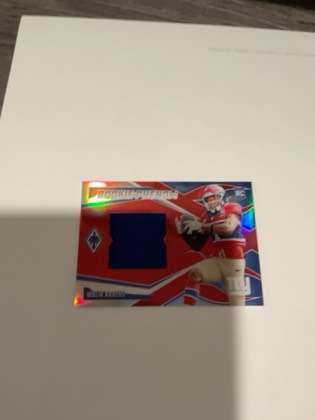 Malik Nabers, graded 9.0