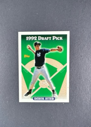 Derek Jeter, graded 9.0