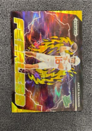 Arch Manning, graded 9.5