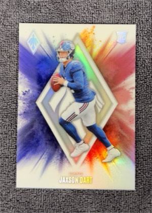 Jaxson Dart, graded 9.5
