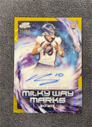 Bo Nix graded 6 & below