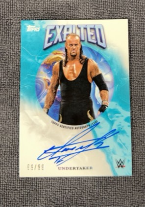 Undertaker, graded 9.5