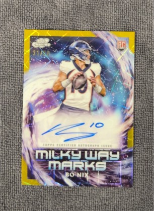 Bo Nix, graded 9.5