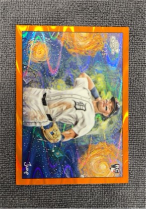 Jace Jung graded 6 & below