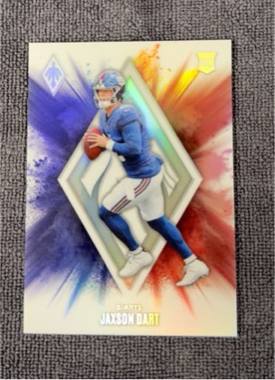 Jaxson Dart, graded 9.5