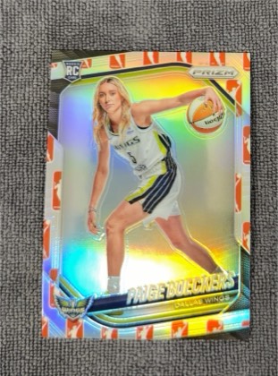 Paige Bueckers, graded 9.5