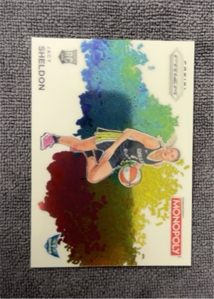 Jacy Sheldon, graded 9.5